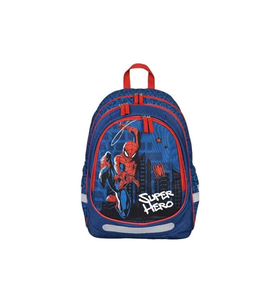 UNDERCOVER - Sac à dos pour lécole Spiderman 25 litres
