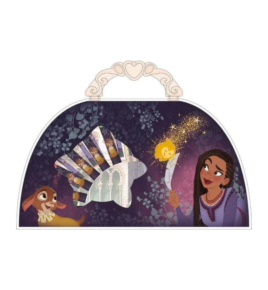 UNDERCOVER - Kits de peinture Valise Wish 51 pièces