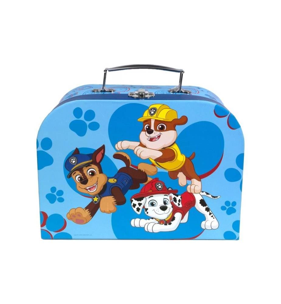 UNDERCOVER - Valise de voyage pour enfants Paw Patrol 4 l