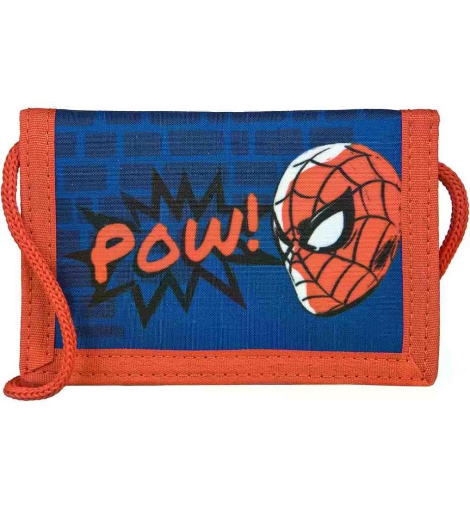 UNDERCOVER - Portefeuille Spiderman 13 cm x 8 cm