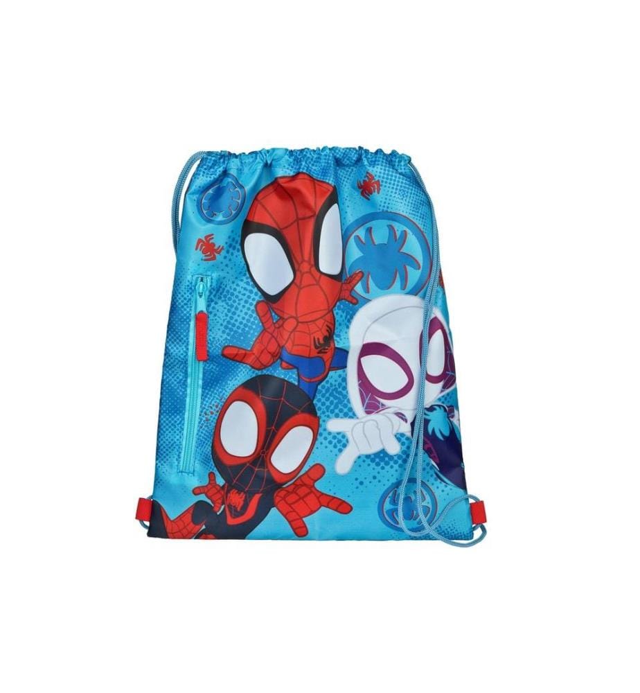 UNDERCOVER - Sac de gym Spidey