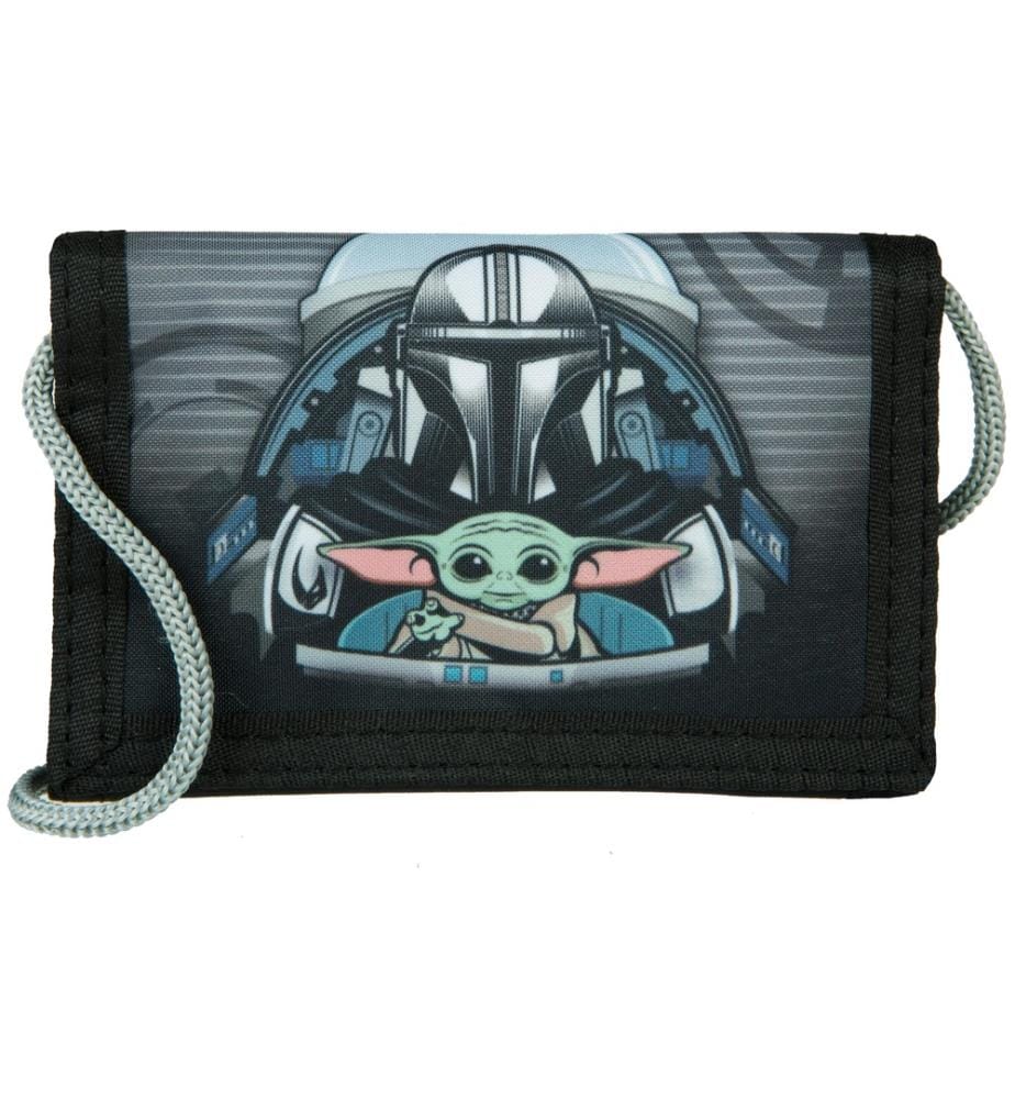 UNDERCOVER - Portefeuille Star Wars 13 x 8 cm