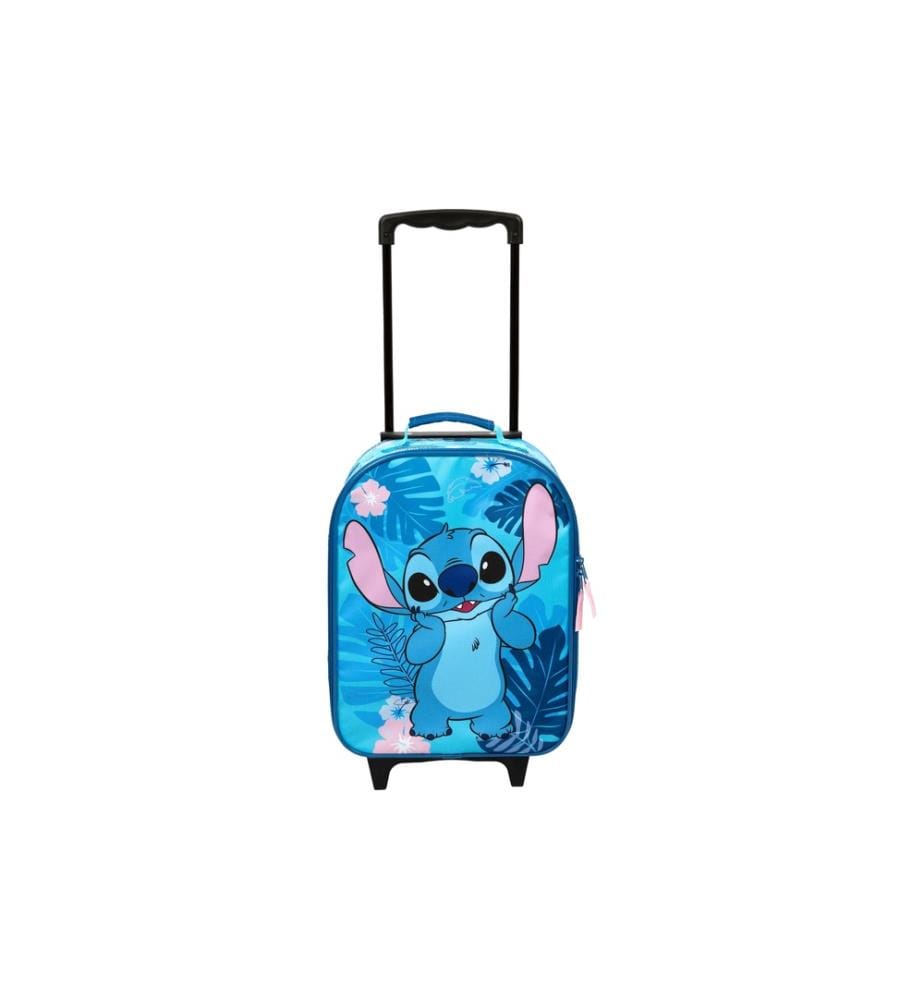 UNDERCOVER - Valise de voyage pour enfants Lilo & Stitch 13 l