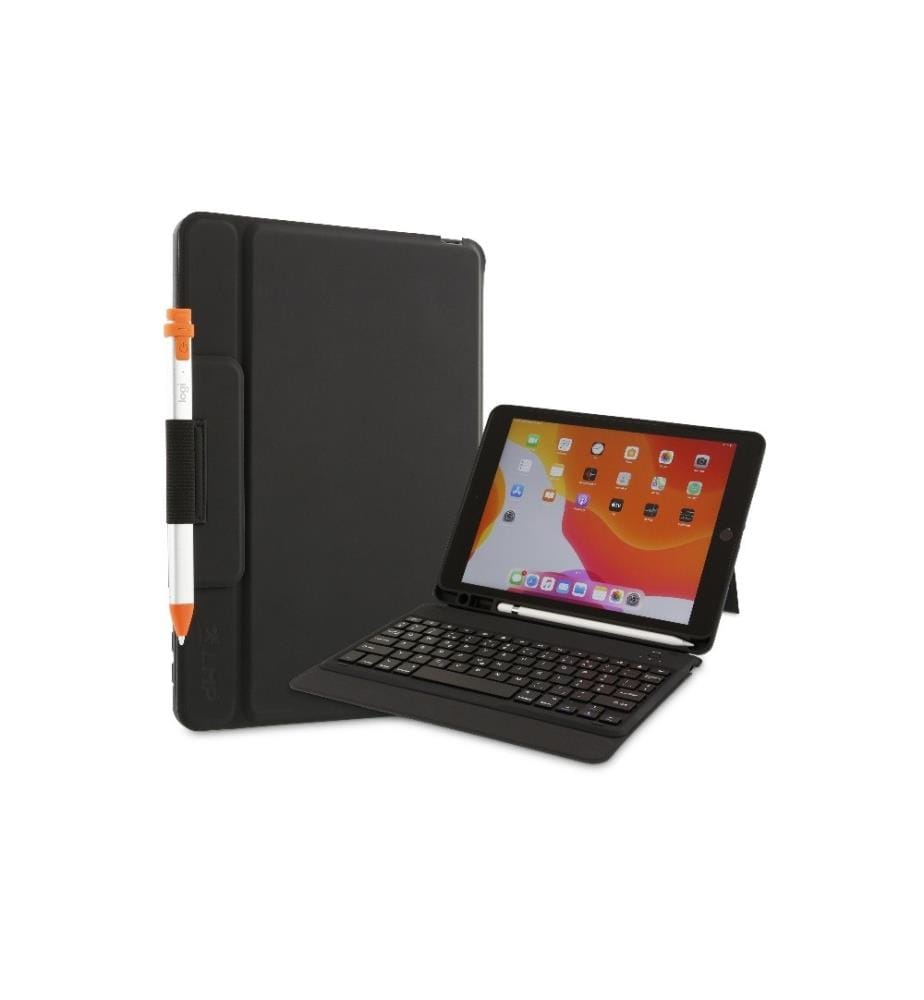 LMP - Keyboard ProtectCase iPad 10.2 (7.-9. Gen) Clavier CH
