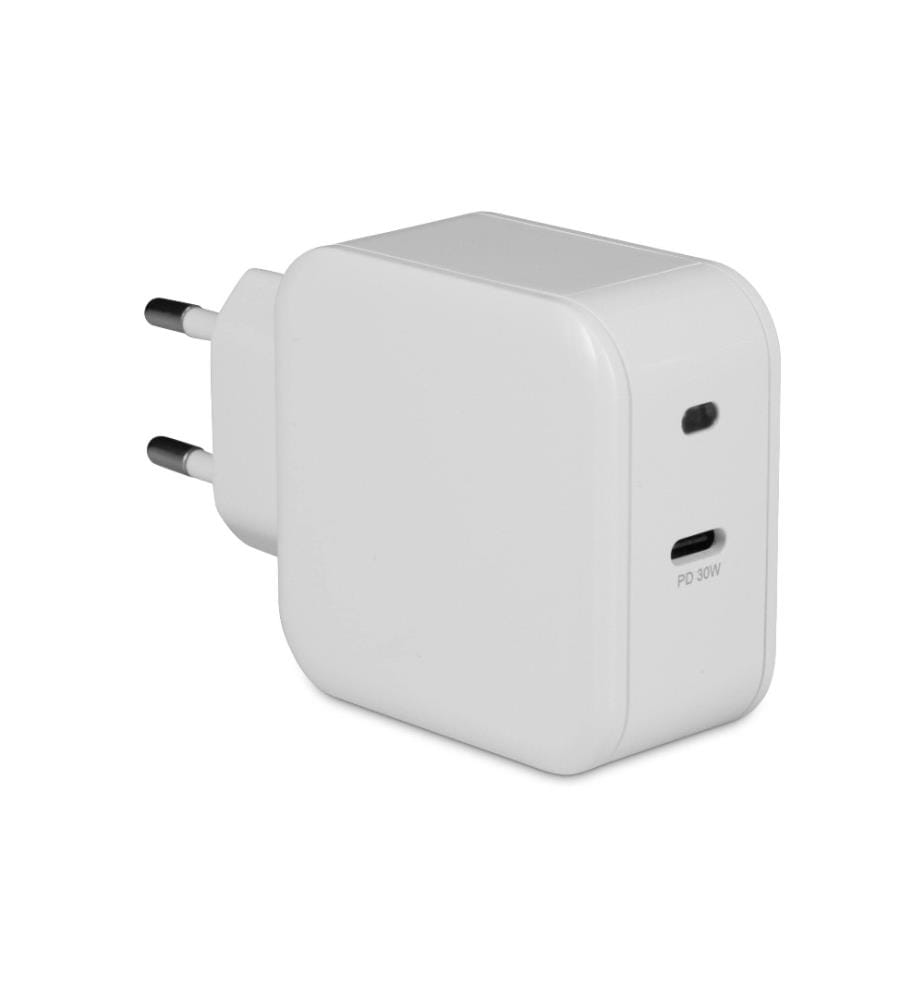 LMP - Chargeur mural USB USB-C 30W PD