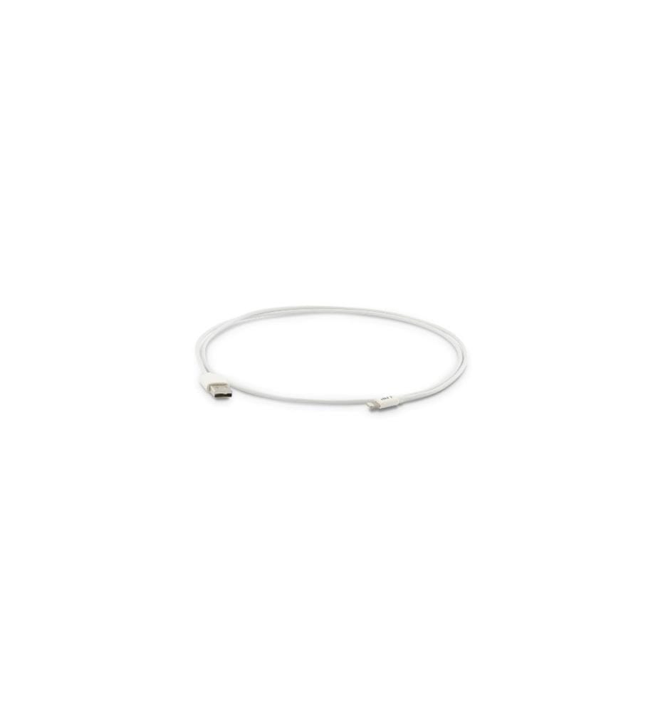 LMP - Câble USB 2.0 USB A - Lightning 1 m