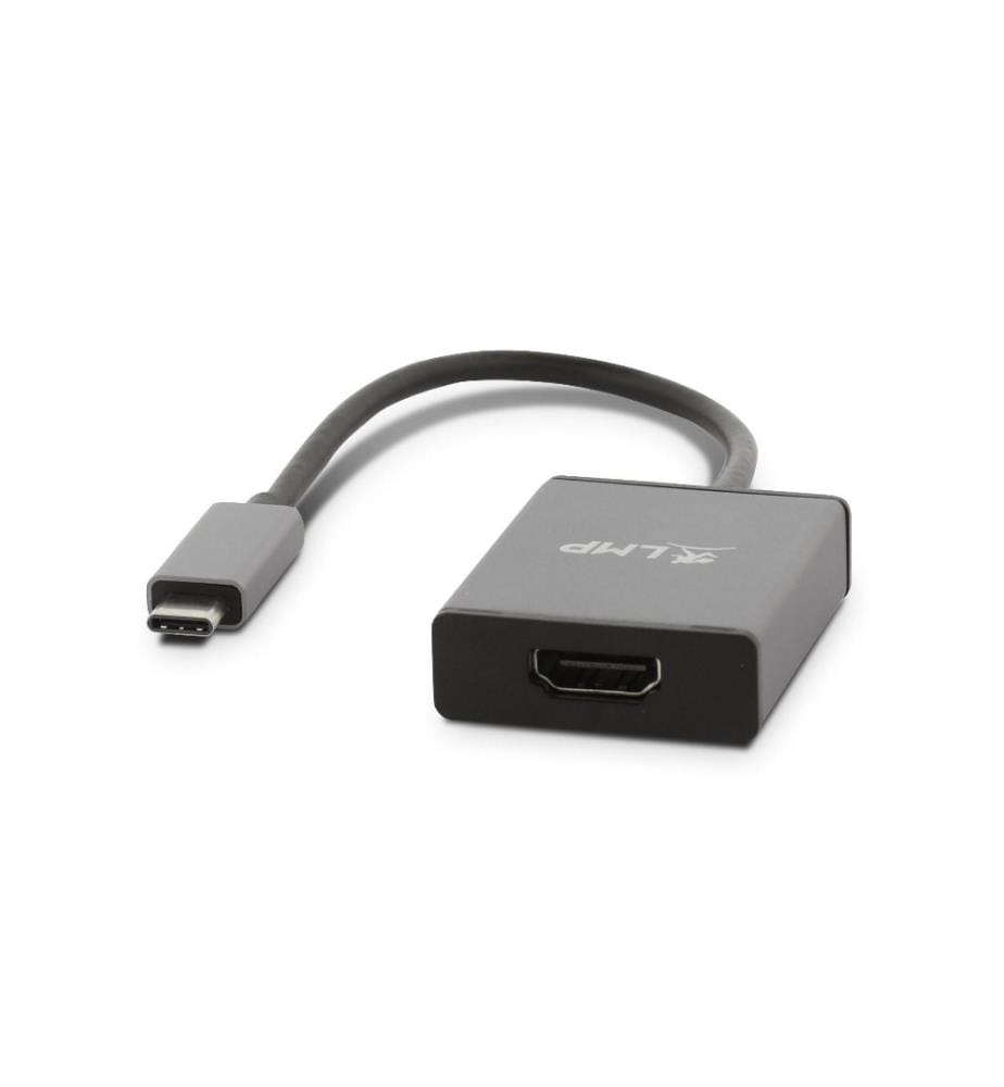 LMP - Convertisseur USB-C  HDMI gris espace