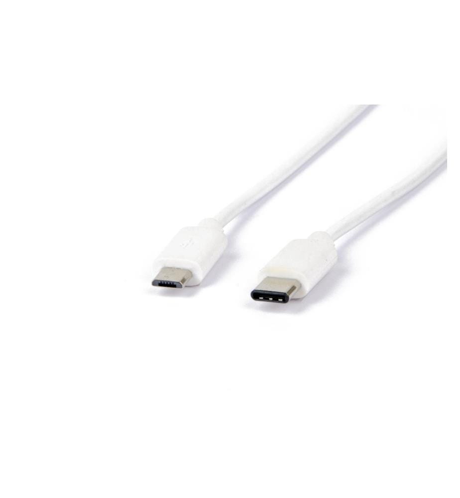 LMP - Câble USB 2.0 USB C - Micro-USB B 1 m