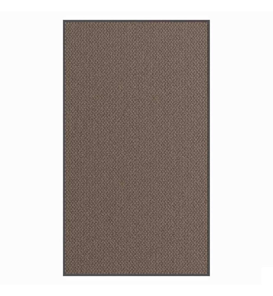 Paillasson marron 115x200 cm