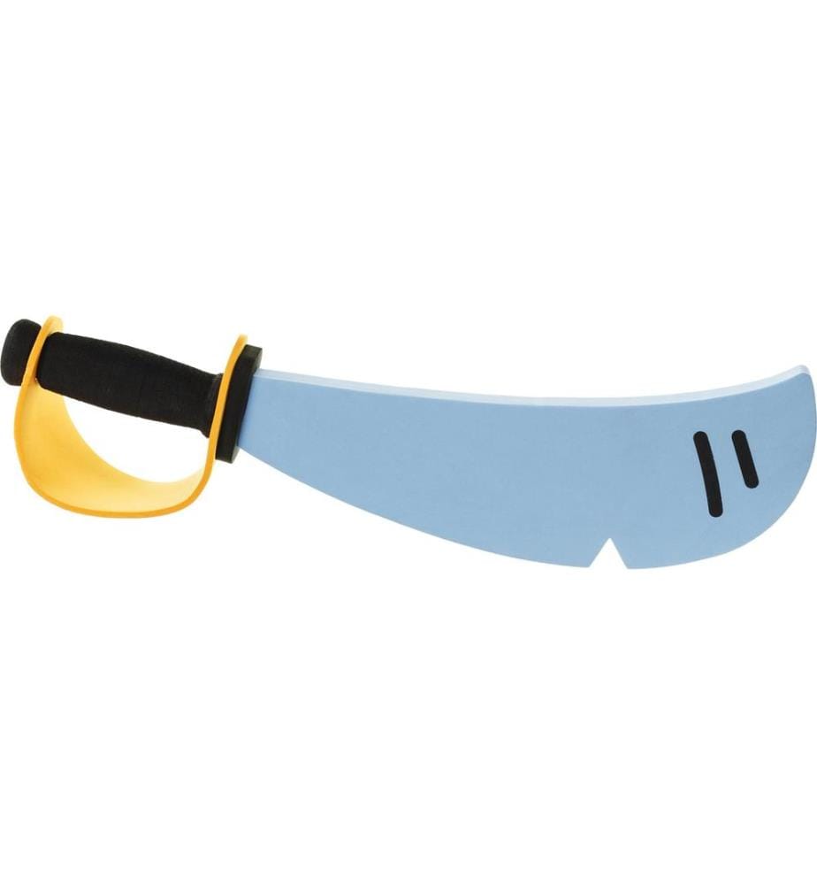 PARTYDECO - Accessoires de fête Épée de pirate