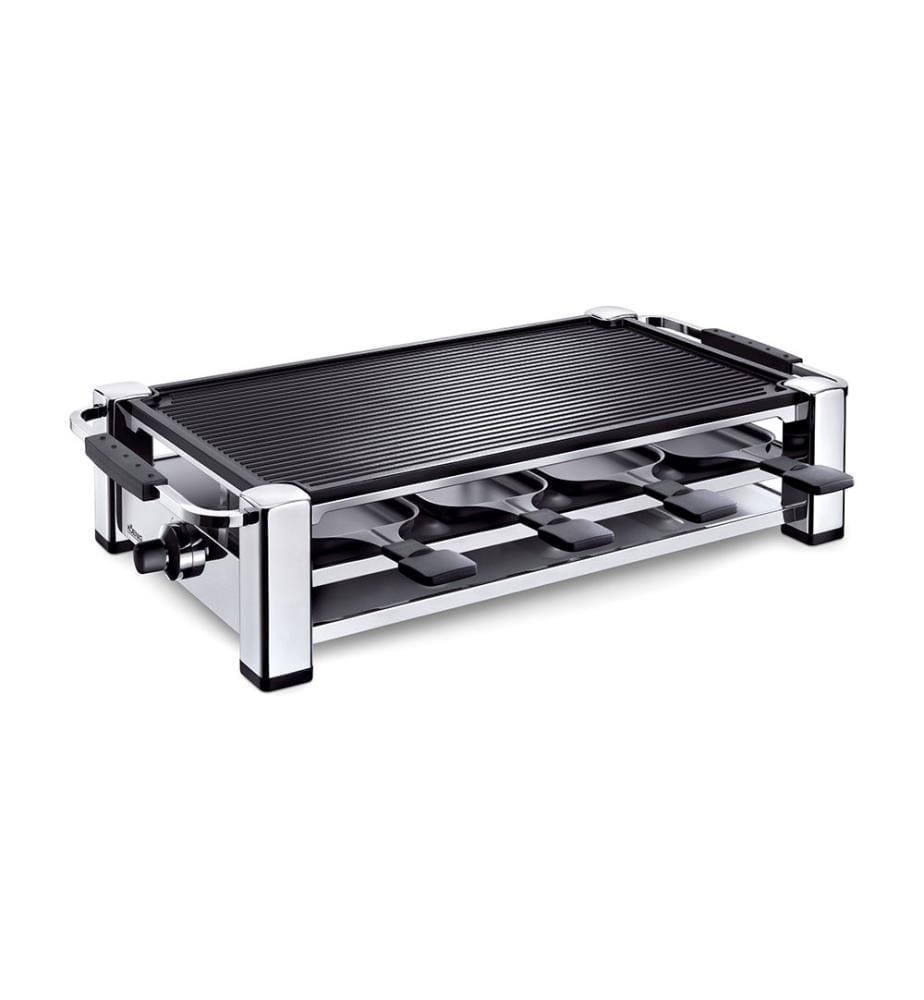 Appareil à Raclette Multifonction 8