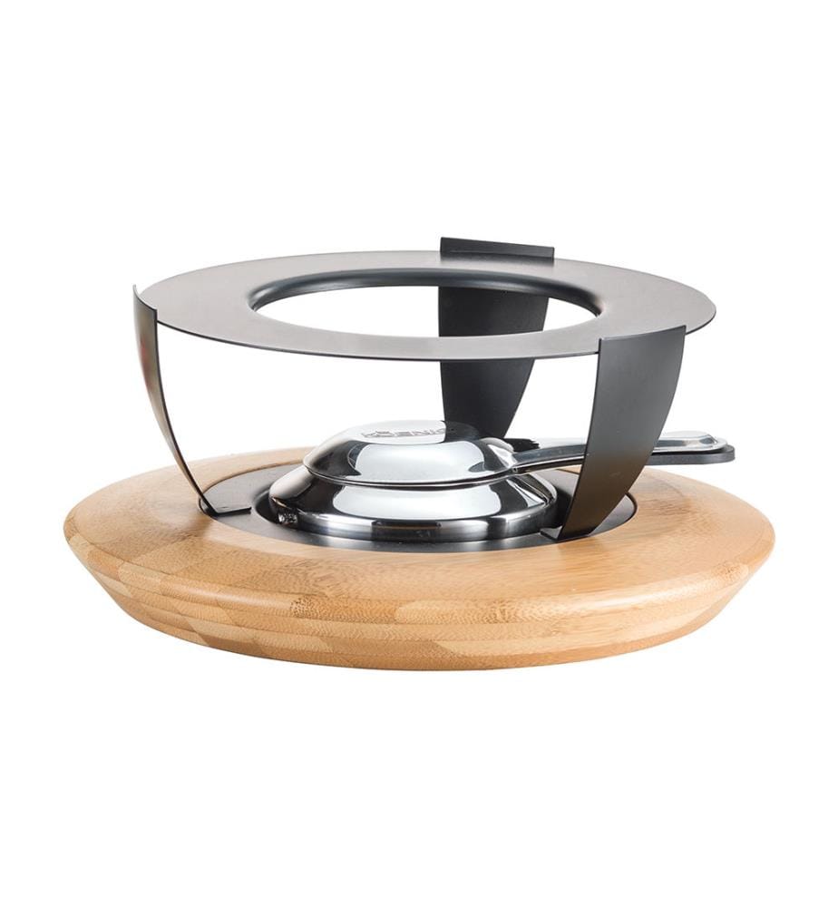 Réchaud à Fondue Bamboo