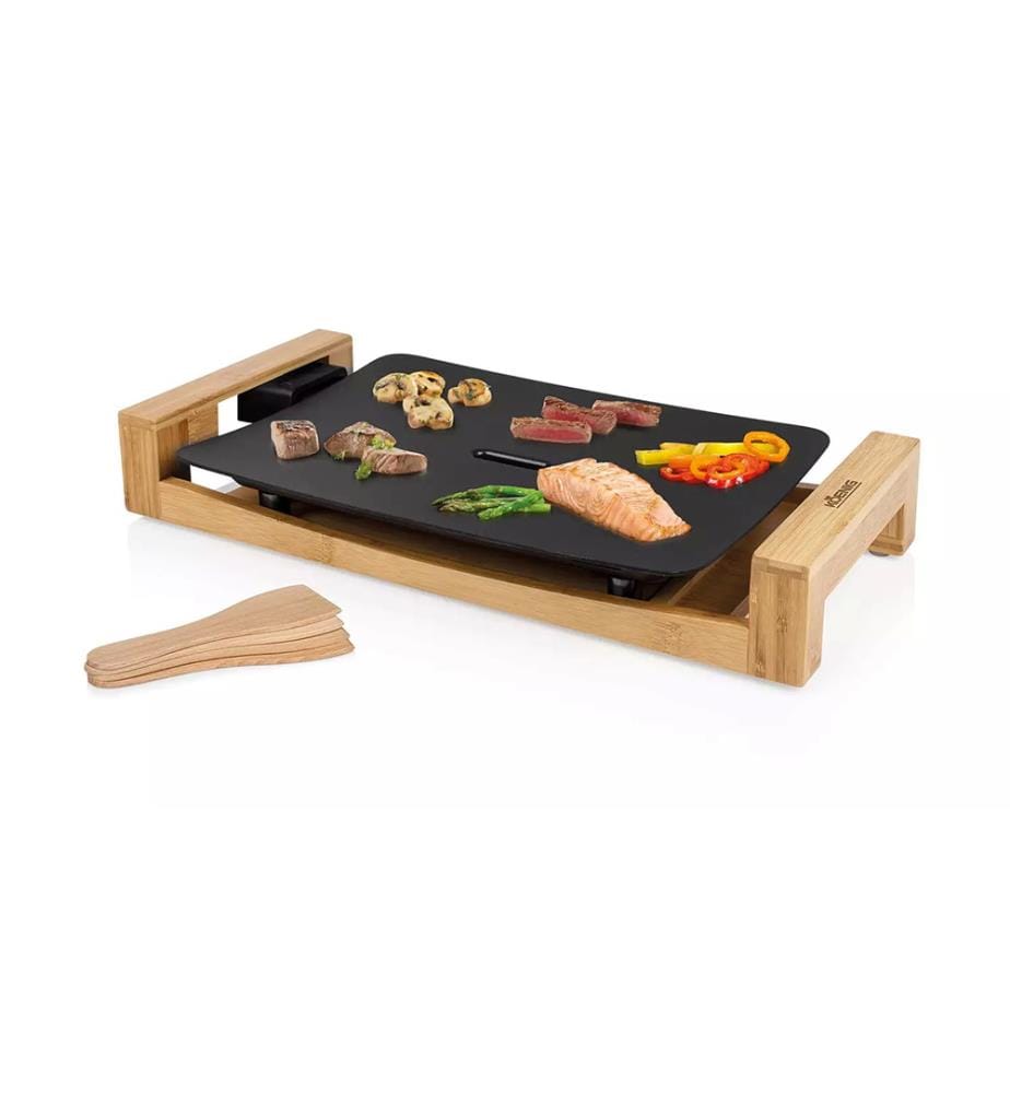 Grill Bamboo