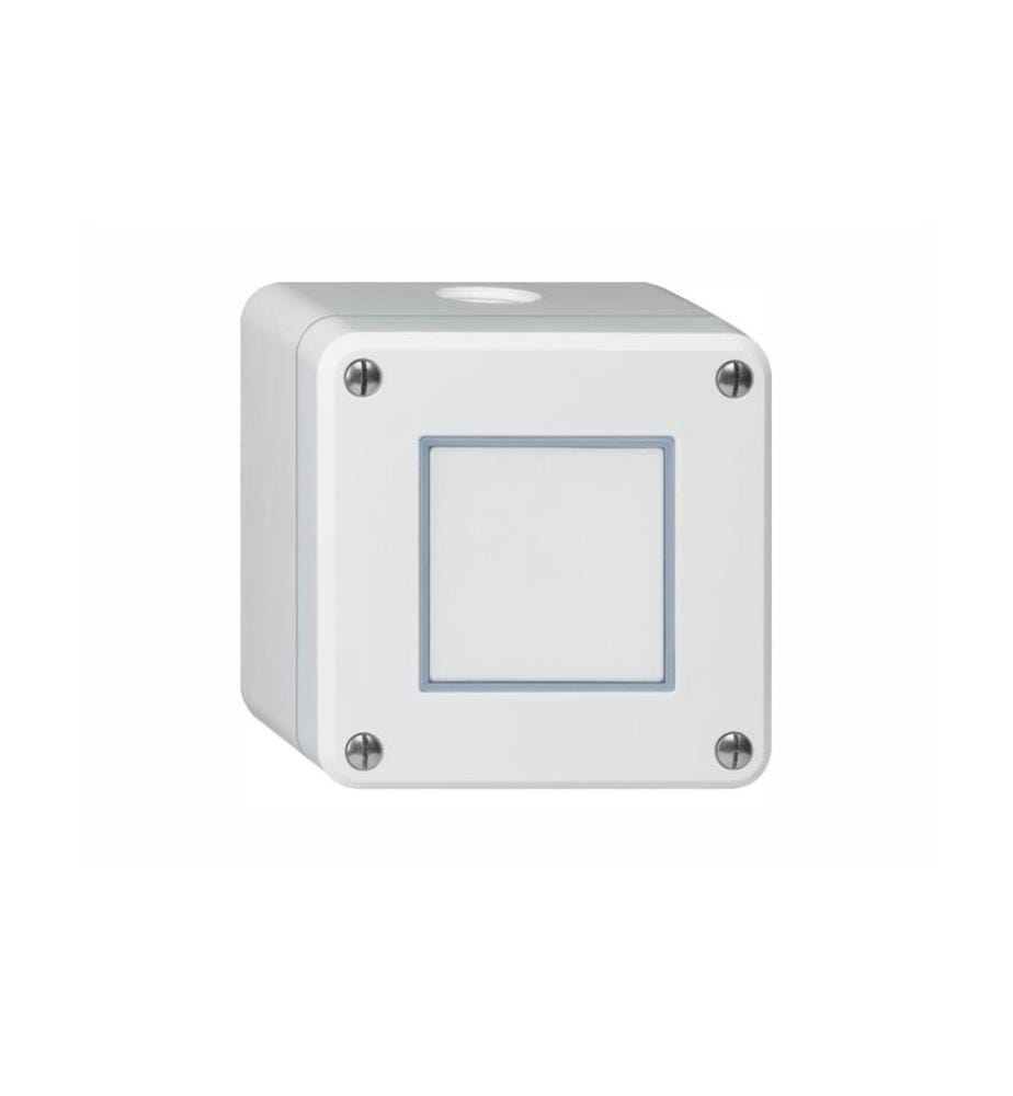 Hager - Interrupteur robusto NAP Sch S3 Q