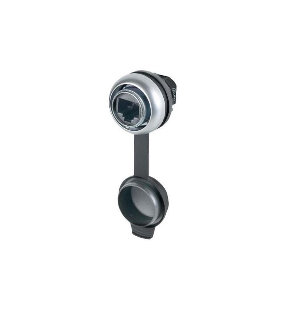 Eaton - Prise encastrée RJ45 Cat. 5e
