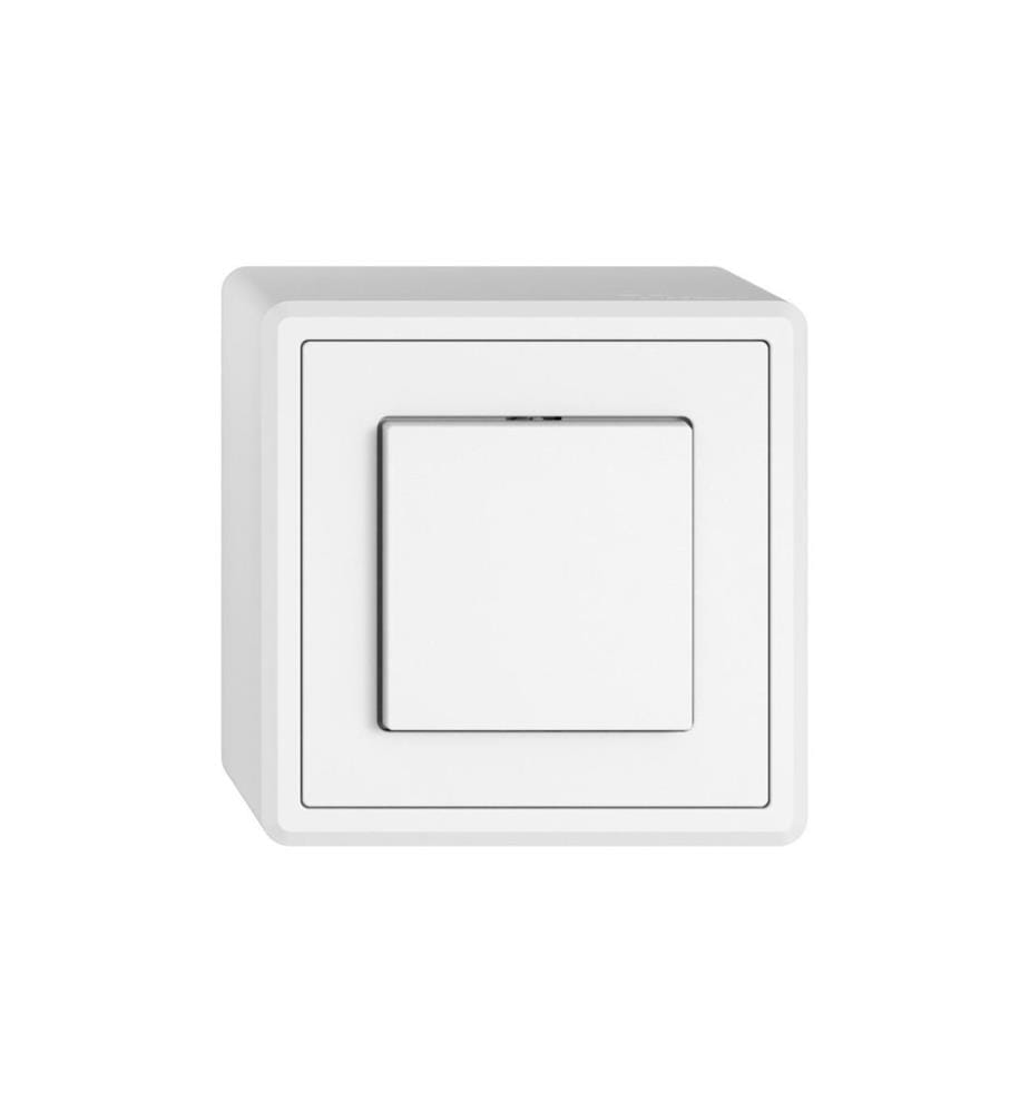 Feller EDIZIOliv - Interrupteur AP SCH 3 Blanc