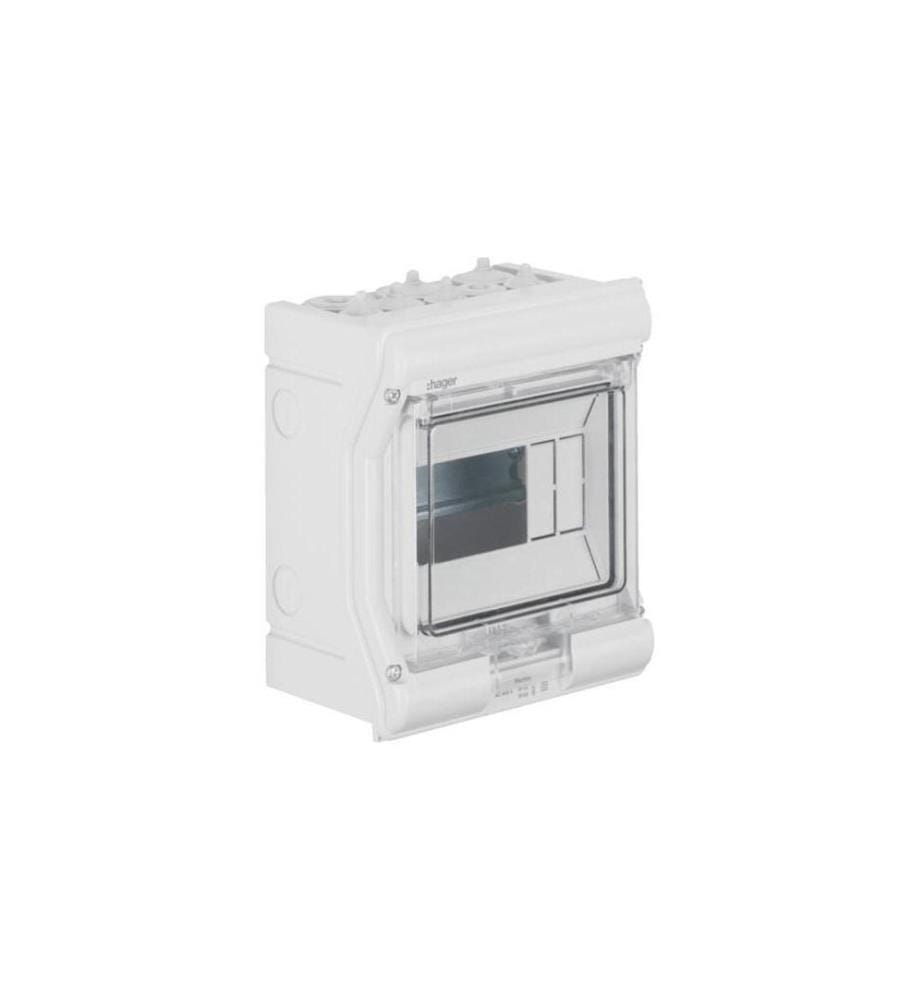 Hager - Coffret électrique Vector, IP5x 6M CH
