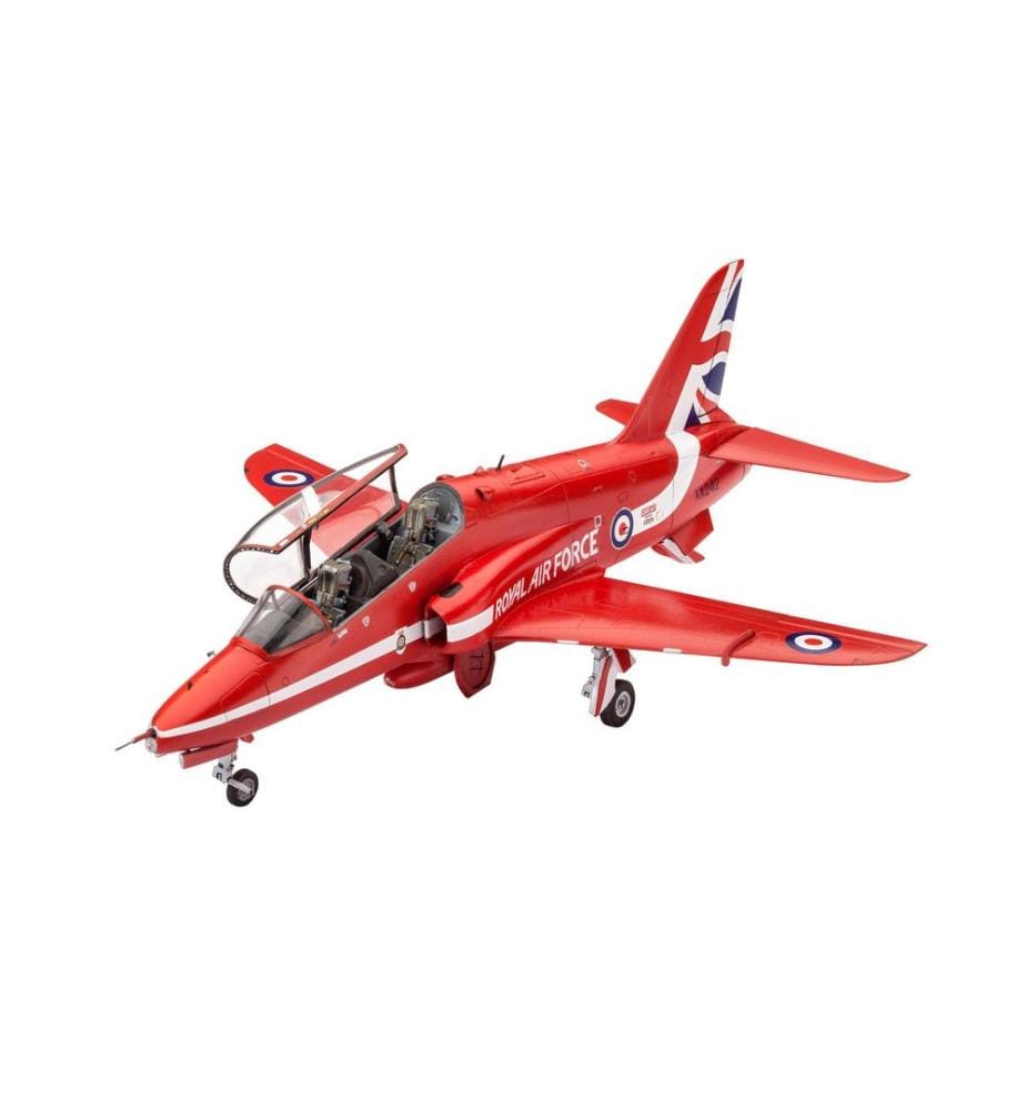 Revell - Kits de montage BAe Hawk T.1 Red Arrows 1:72