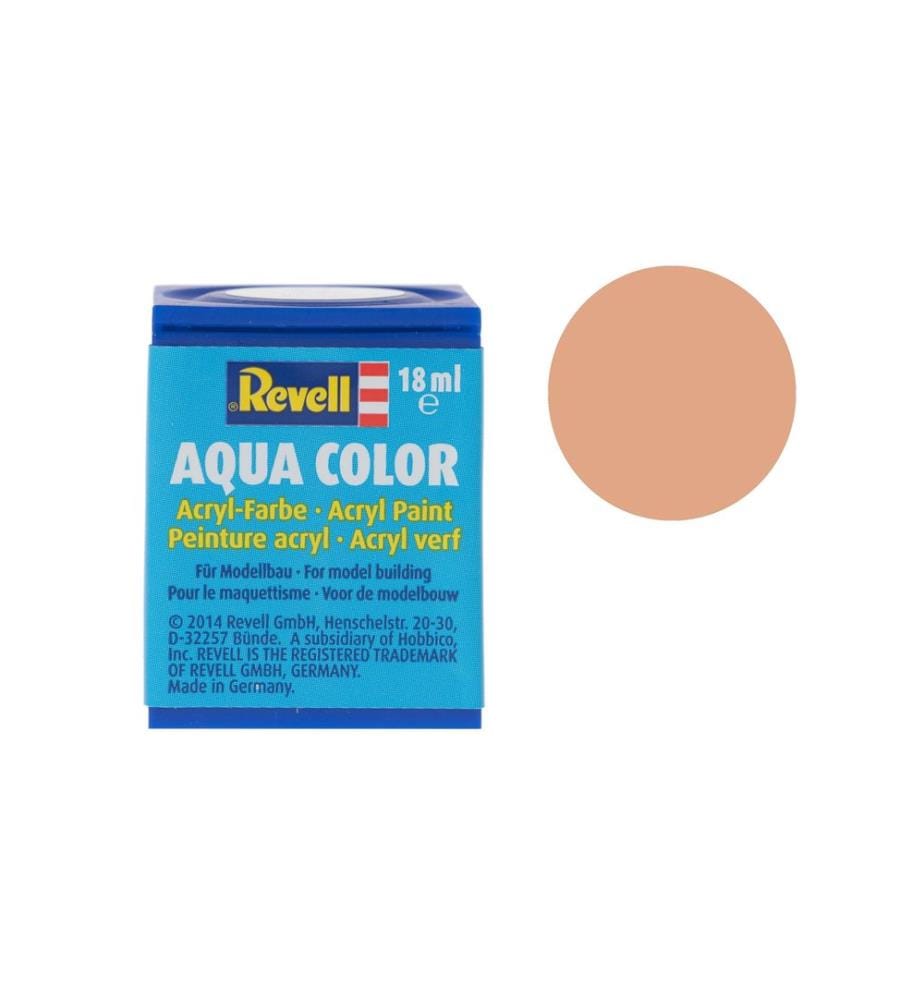 Revell - Peinture acrylique 36 135 couleur de peau mate