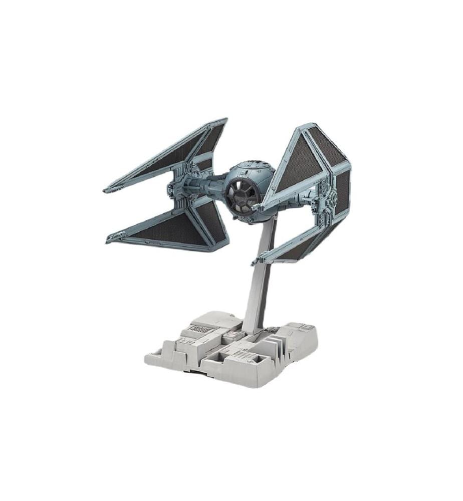 Revell - Kits de montage Bandai TIE Interceptor 1:72