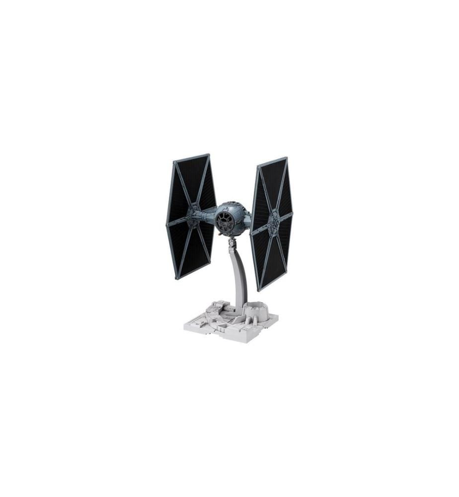 Revell - Kits de montage Star Wars Bandai TIE Fighter 1:72