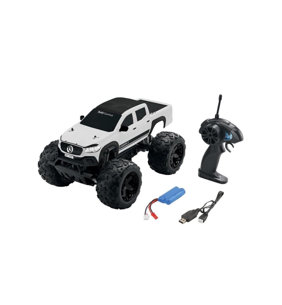 REVELL - Control Monster Truck Mercedes-Benz X-Class RTR