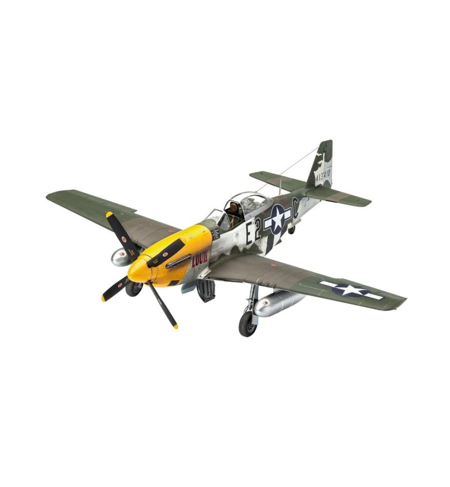 Revell - Kits de montage P-51D Mustang 1:32