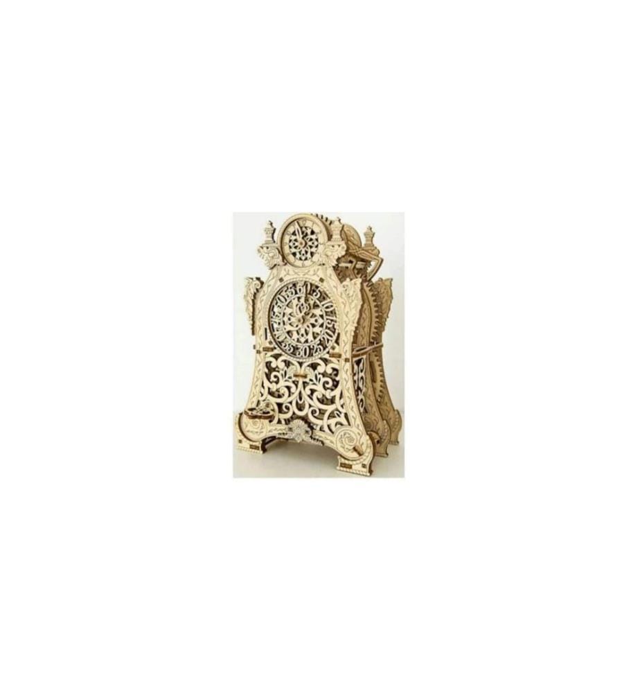 Revell - Tiny Adventures  Horloge magique Kit de construction en bois