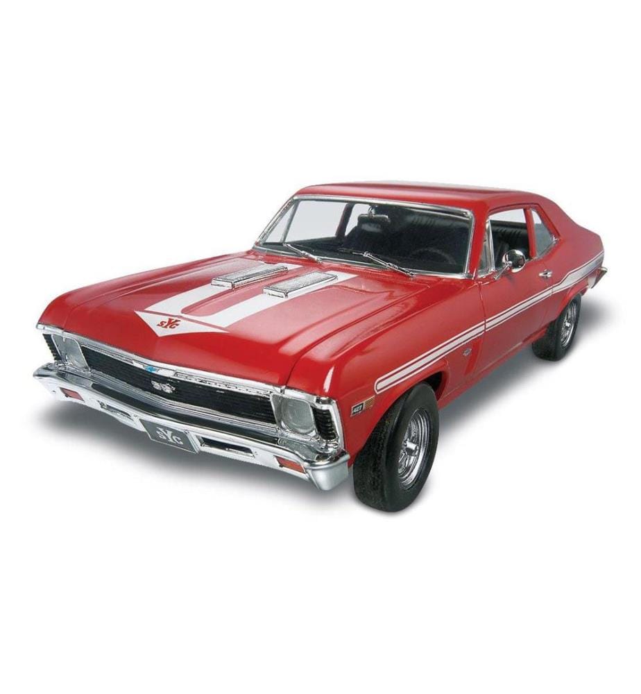 Revell - Kits de montage 1969 Chevy Nova Yenko 1:25