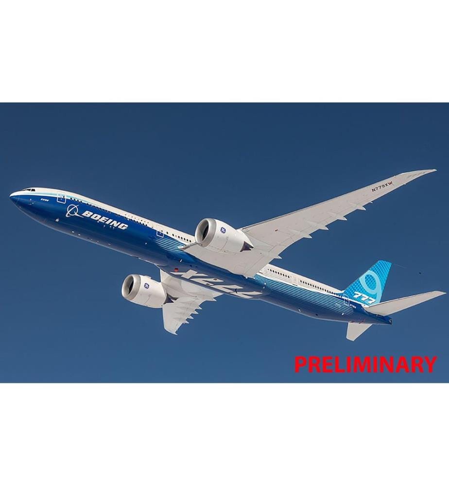 Revell - Boeing 777X 1:144