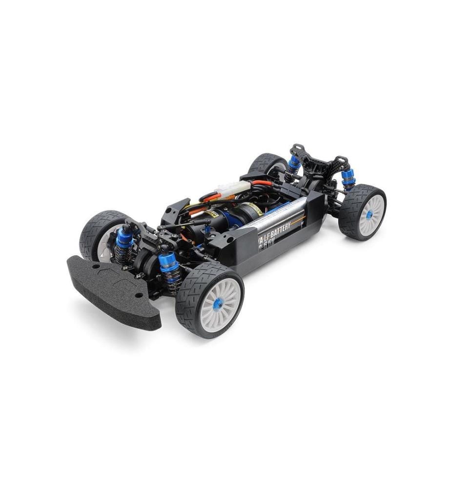 TAMIYA - Voiture de tourisme Chassis XV-02RS Pro 4WD Kit, 1:10
