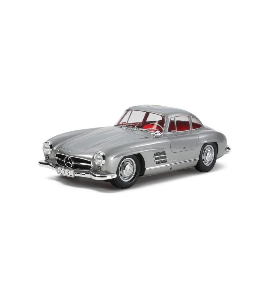 TAMIYA - Kits de montage Mercedes-Benz 300SL 1:24
