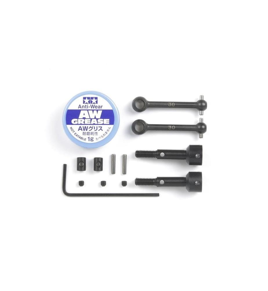 TAMIYA - Arbres de transmission CVD MB-01, M-03, M-05, M-06