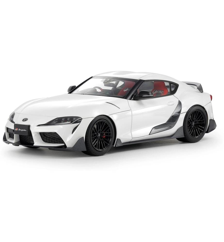 TAMIYA - Toyota GR Supra Custom 1:24