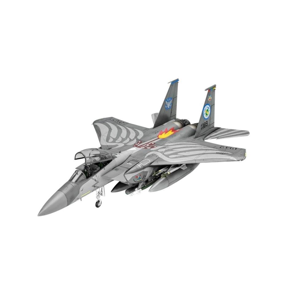 Revell - Kits de montage F-15E Strike Eagle 1:72