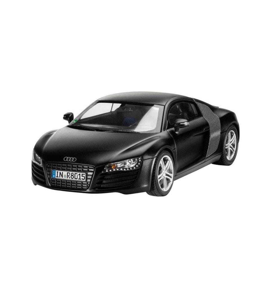 Revell - Kits de montage Audi R8 1:24
