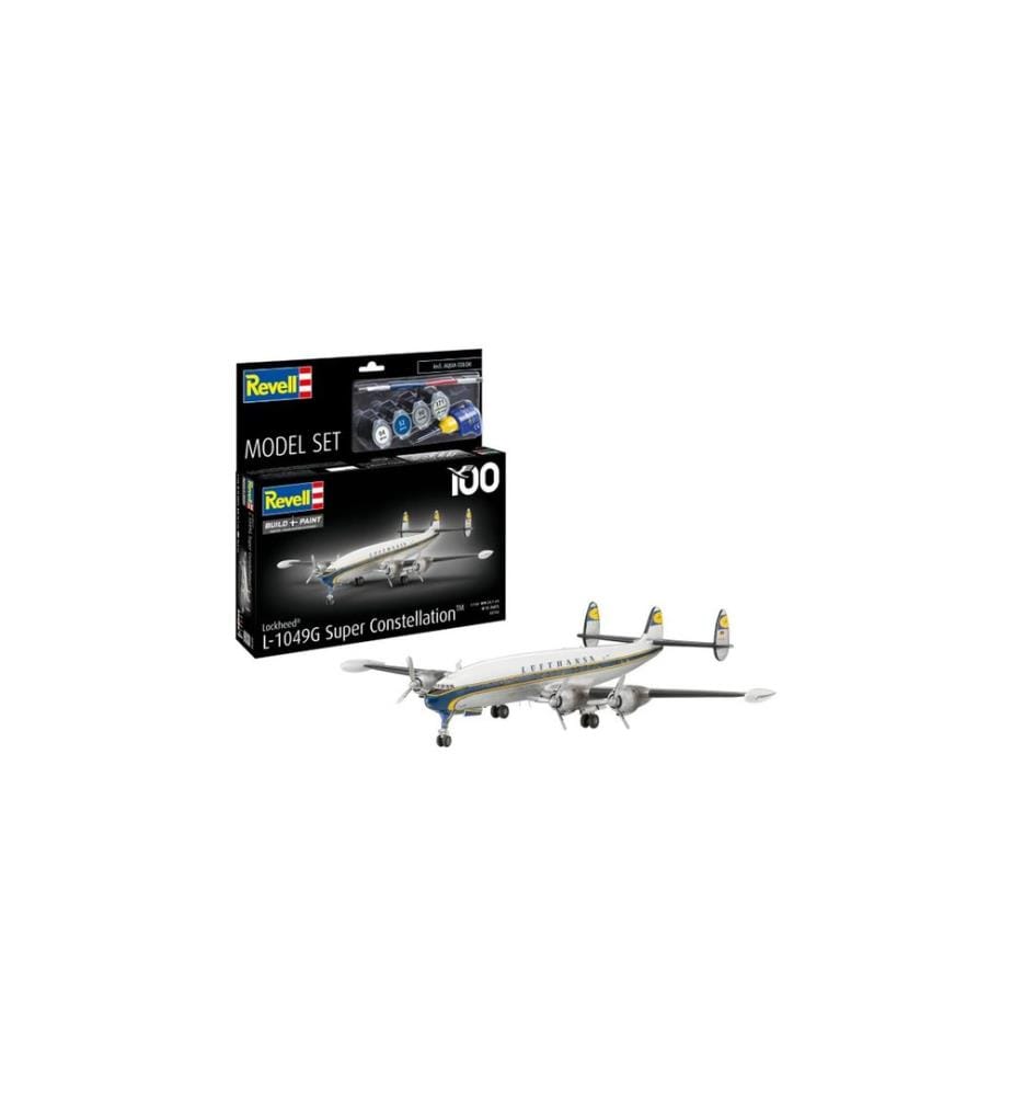 Revell - Lockheed Super Constellation 1:144