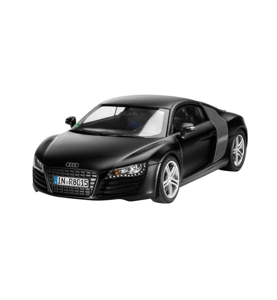 Revell - Kits de montage Model-Set Audi R8 1:24
