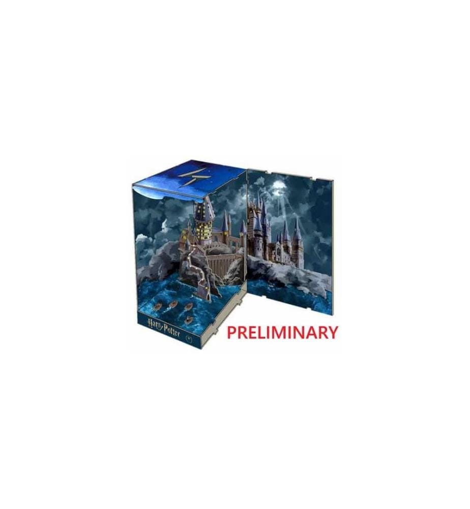 Revell - Tiny Adventures  Château de Poudlard Harry Potter