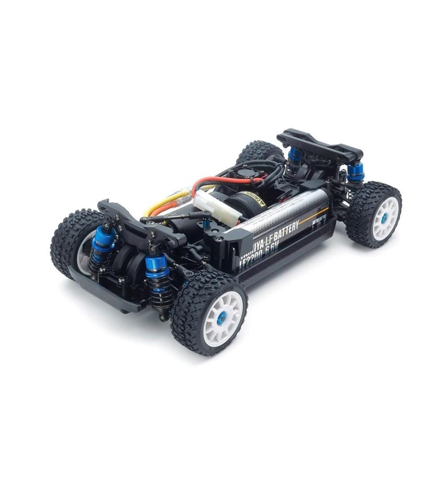TAMIYA - Rallye XM-01 Pro 4WD Chassis Kit de construction, 1:10