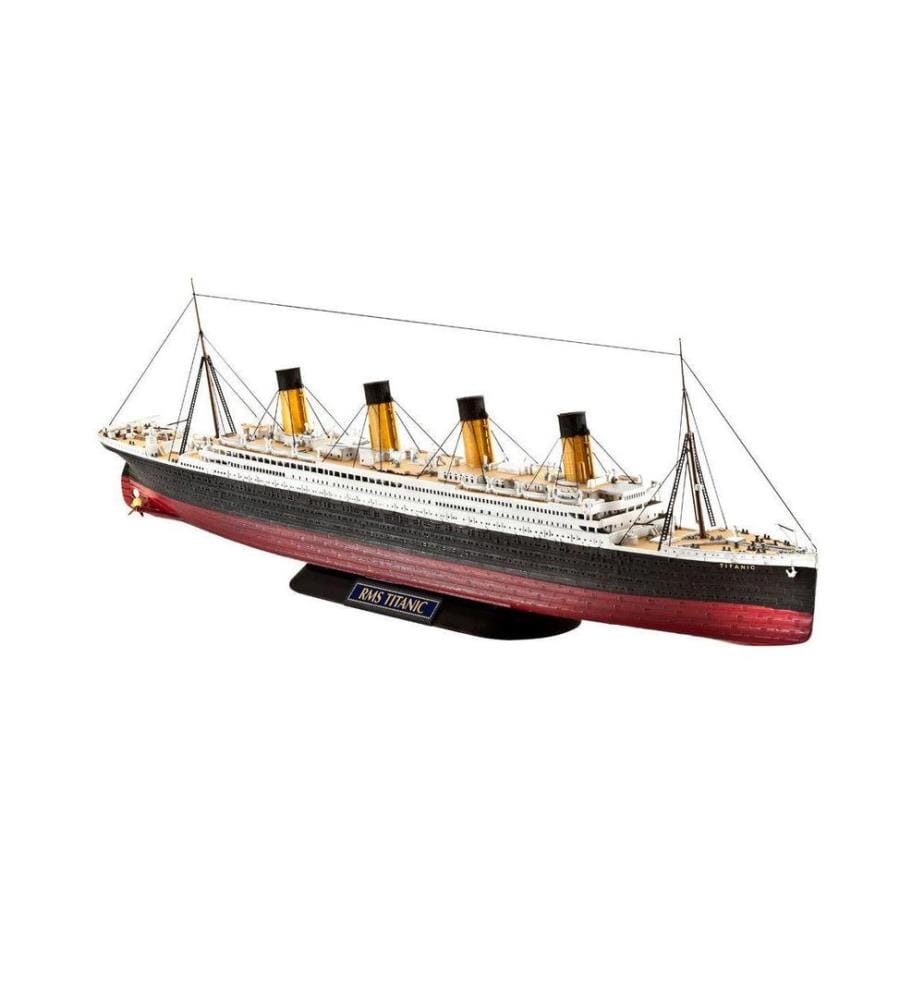 Revell - Kits de montage R.M.S. Titanic 1:700