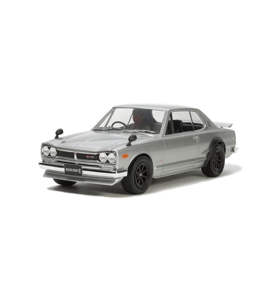 TAMIYA - Kits de montage Nissan Skyline 2000 GT-R 1:24