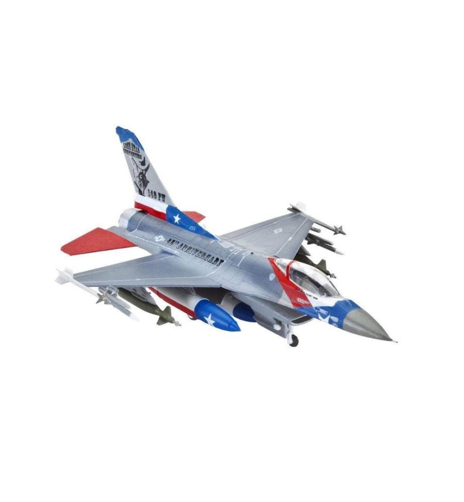 Revell - Kits de montage F-16C USAF 1:144
