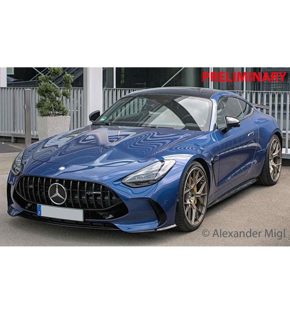 Revell - Mercedes-AMG GT 1:24