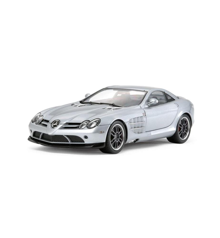 TAMIYA - Kits de montage Mercedes Benz SLR722 Edition 1:24