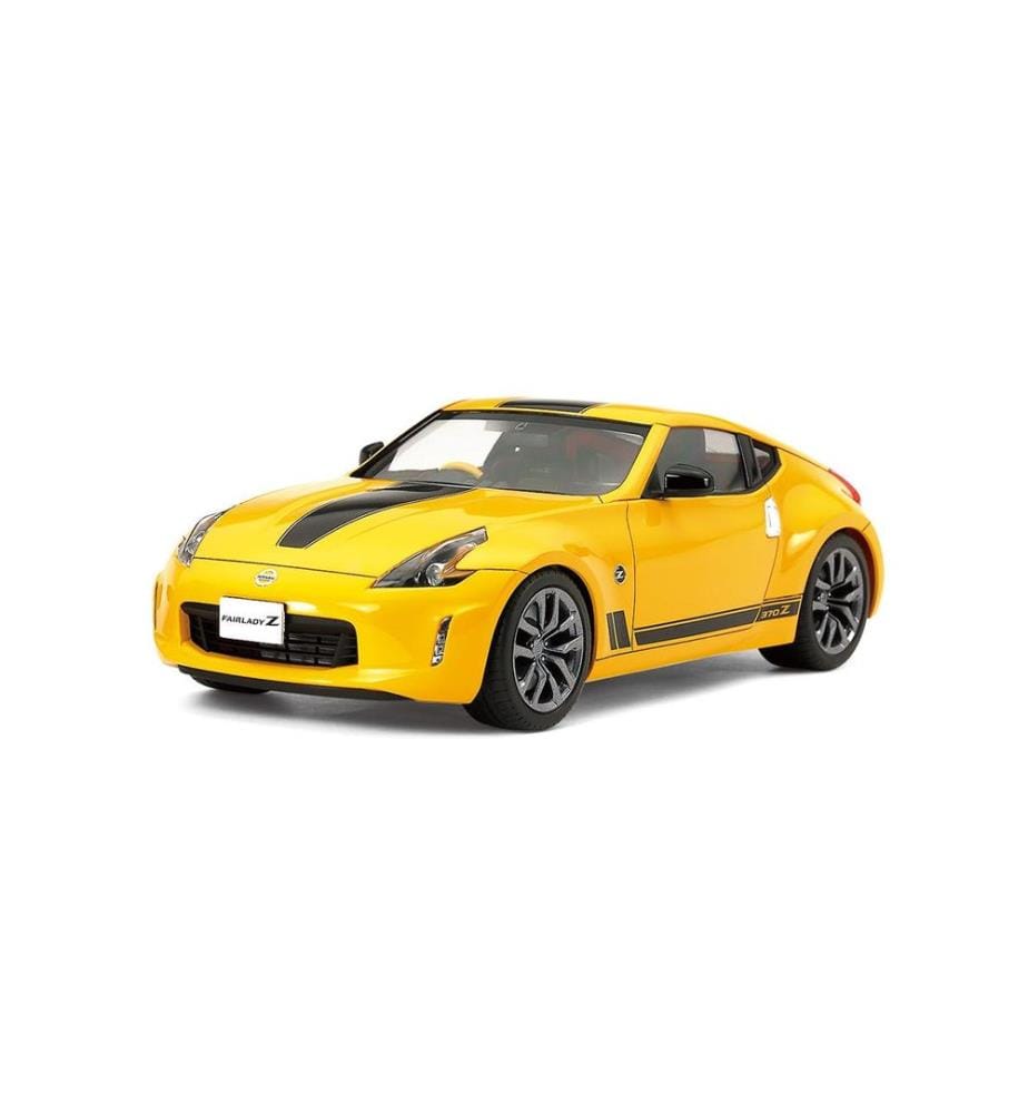 TAMIYA - Kits de montage Nissan 370Z Heritage Edition 1:24