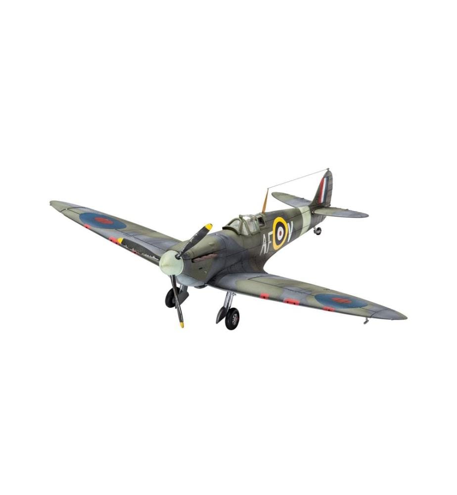 Revell - Kits de montage Spitfire Mk.lla 1:72