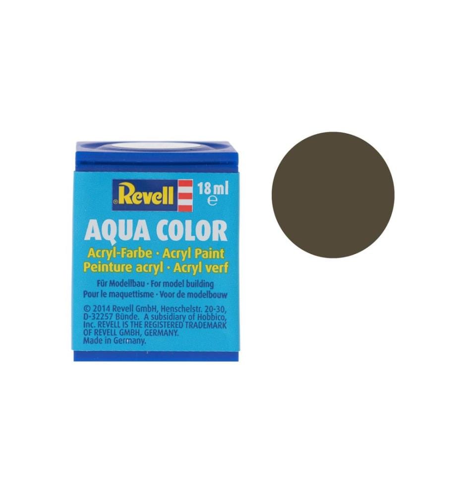 Revell - Peinture acrylique 36 146 nato-olive