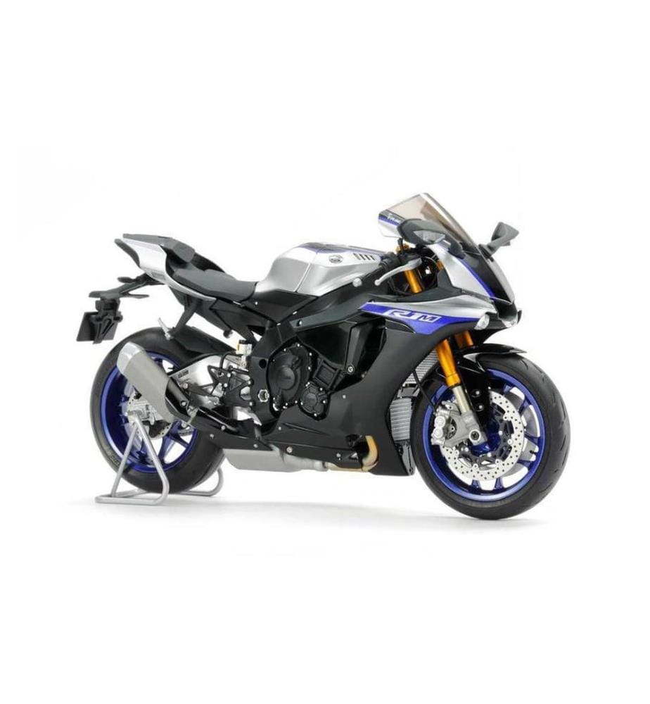 TAMIYA - Kits de montage Yamaha YZF-R1M 1:12