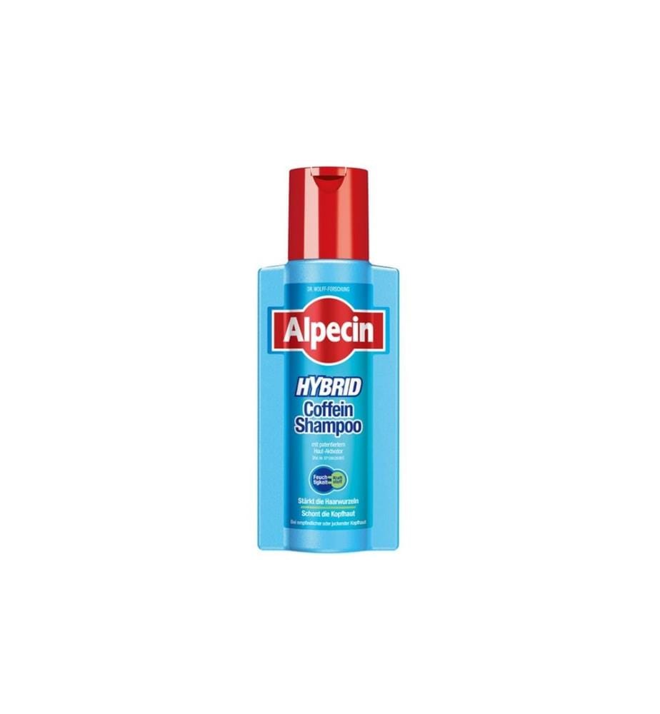 Alpecin - Shampoing à la caféine 250 ml